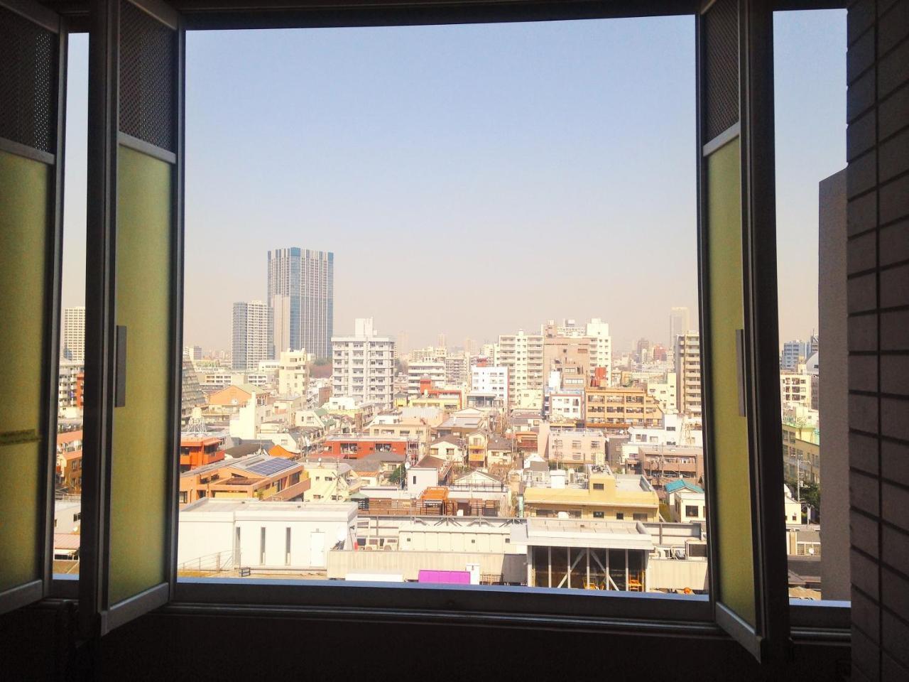 Miko's Apartment, Iconic Shinjuku, Tokyo, 10th Fl, Skyscraper View, Korean Town, 3min To Higashi-shinjuku Sta Tokio